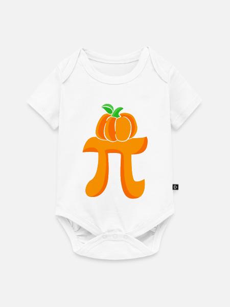 Thanksgiving Mama Mutter Oma Großmutter - Baby Premium Kurzarmbody - Weiß