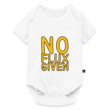 No Flux Given 6 - Baby Premium short-sleeve bodysuit - white - Front