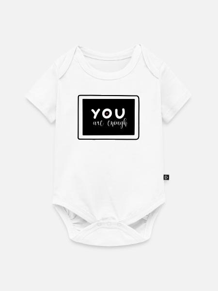 Bild - Baby Premium Kurzarmbody - Weiß