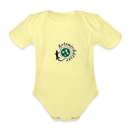 Artenschützer - Baby Bio-Kurzarm-Body