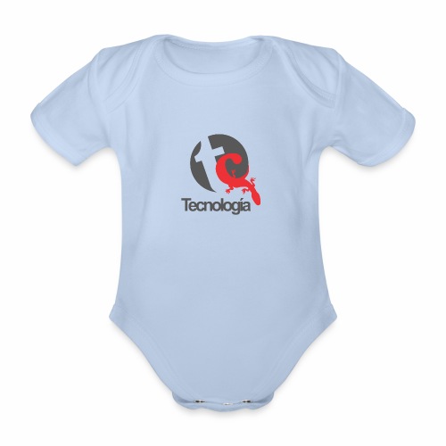Tecnologia - Baby Bio-Kurzarm-Body