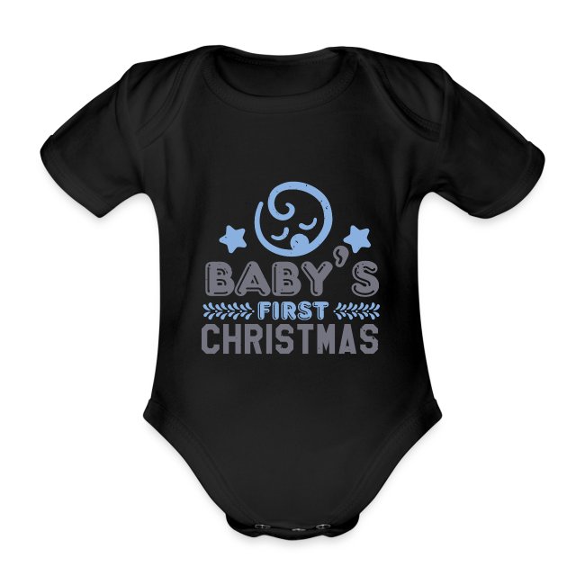 Baby`s First Christmas