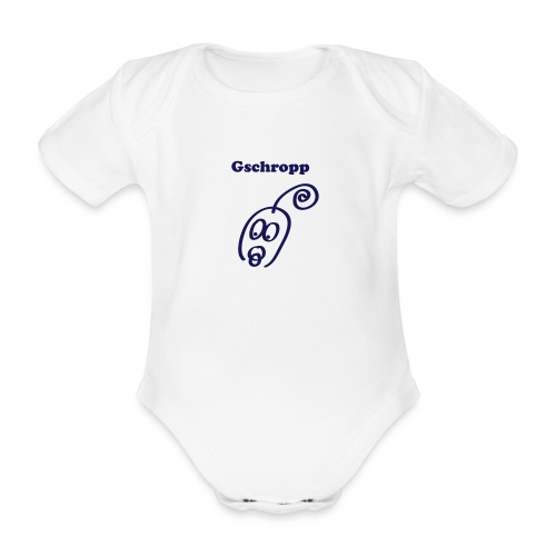 Gschropp - Baby Bio-Kurzarm-Body