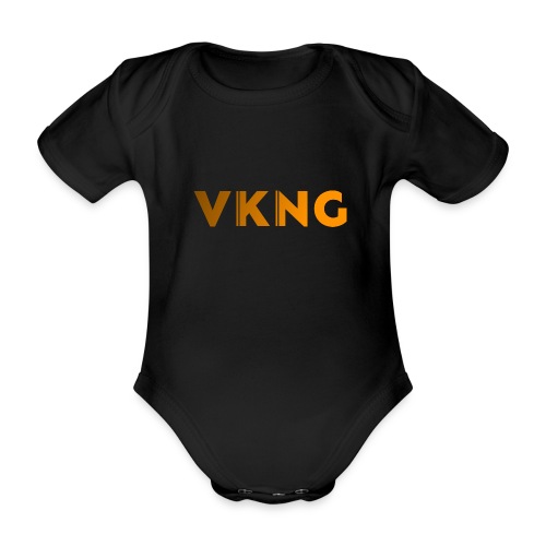 VKNG Style - Baby Bio-Kurzarm-Body