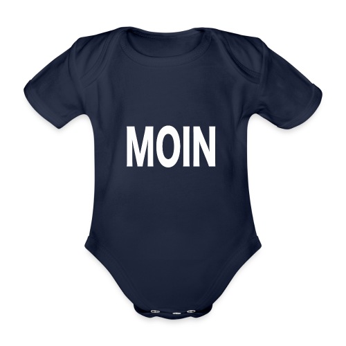 Moin - Baby Bio-Kurzarm-Body