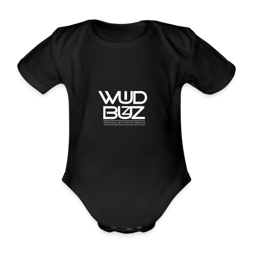 WUIDBUZZ | WB WUID | Unisex - Baby Bio-Kurzarm-Body