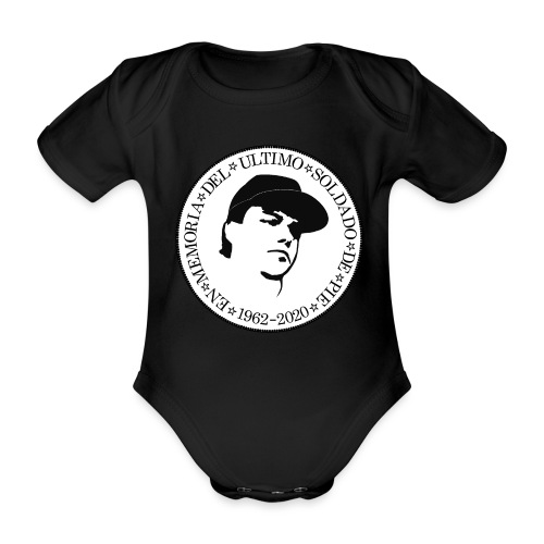 Kopfversation - Organic Short-sleeved Baby Bodysuit