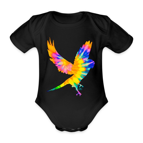 Freebird - Baby Bio-Kurzarm-Body
