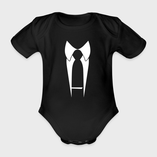 Anzug - Baby Bio-Kurzarm-Body