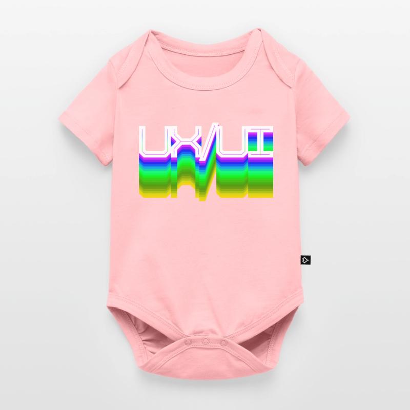 Skripting Code Developer Informatik Webentwickler Baby Premium Kurzarmbody