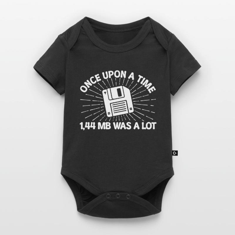 Programmeur Coden Statement Développeur Scripting Body à manches courtes Premium Bébé