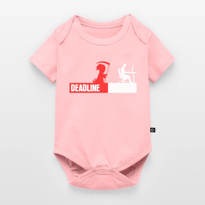 Computergeek Developer Coden Statement Scripting Baby Premium short-sleeve bodysuit