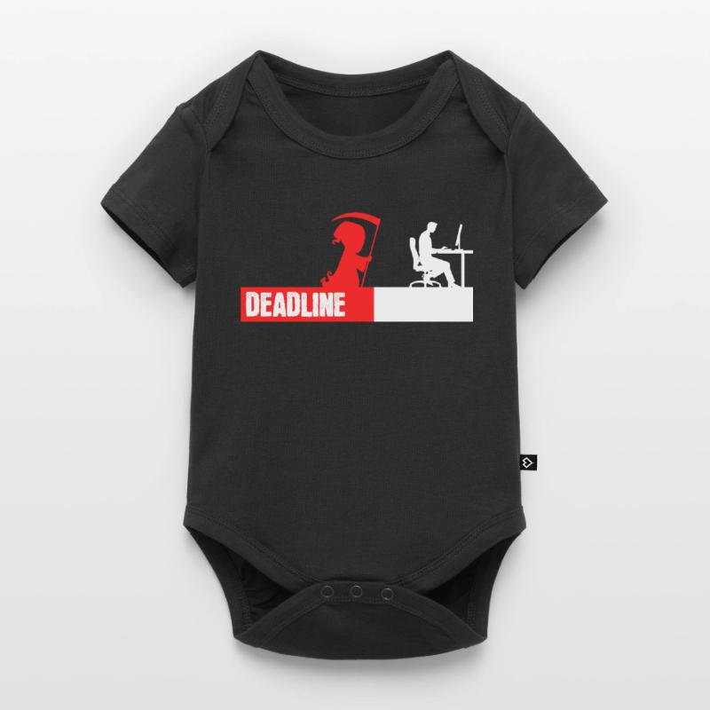 Computergeek Développeur Coden Statement Scripting Body à manches courtes Premium Bébé