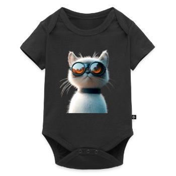 Ragdoll Cat Ragdoll Cat Cute Ragdoll Cats - Baby Premium short-sleeve bodysuit - black - Front