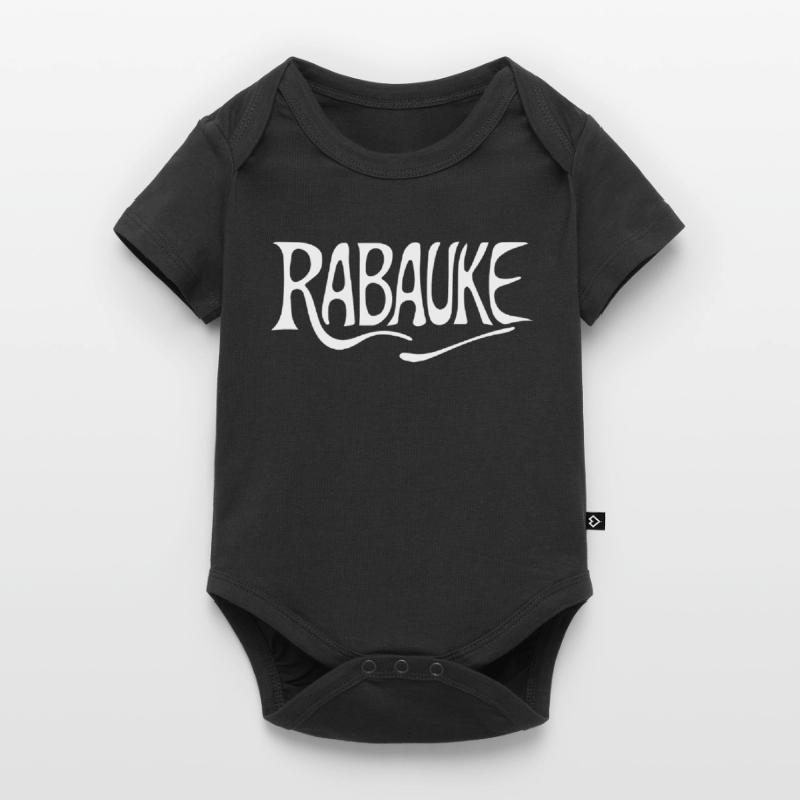 Rabauke Baby Premium Kurzarmbody