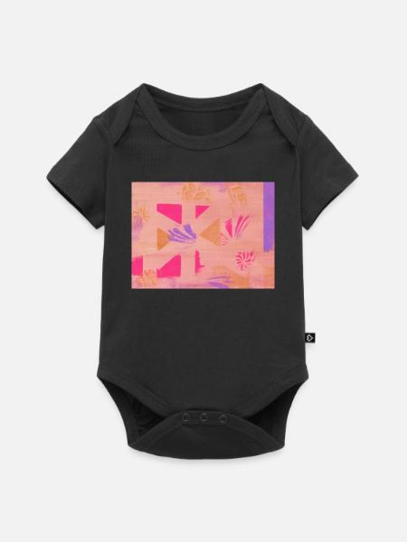 You-ve_got_the_love - Body à manches courtes Premium Bébé - noir
