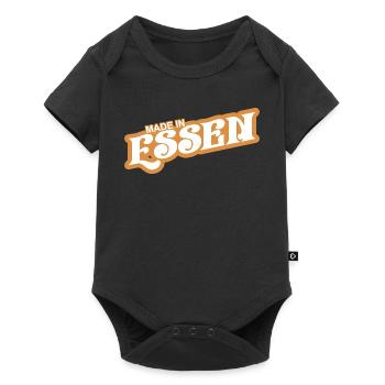 Essen - parce que c’est votre ville ! - Body à manches courtes Premium Bébé - noir - Devant