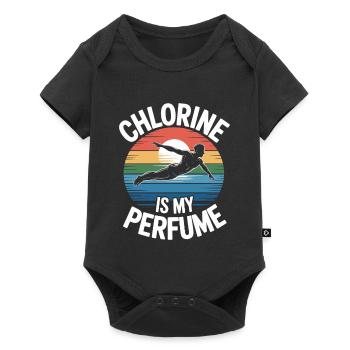 Plongeoir - Body à manches courtes Premium Bébé - noir - Devant