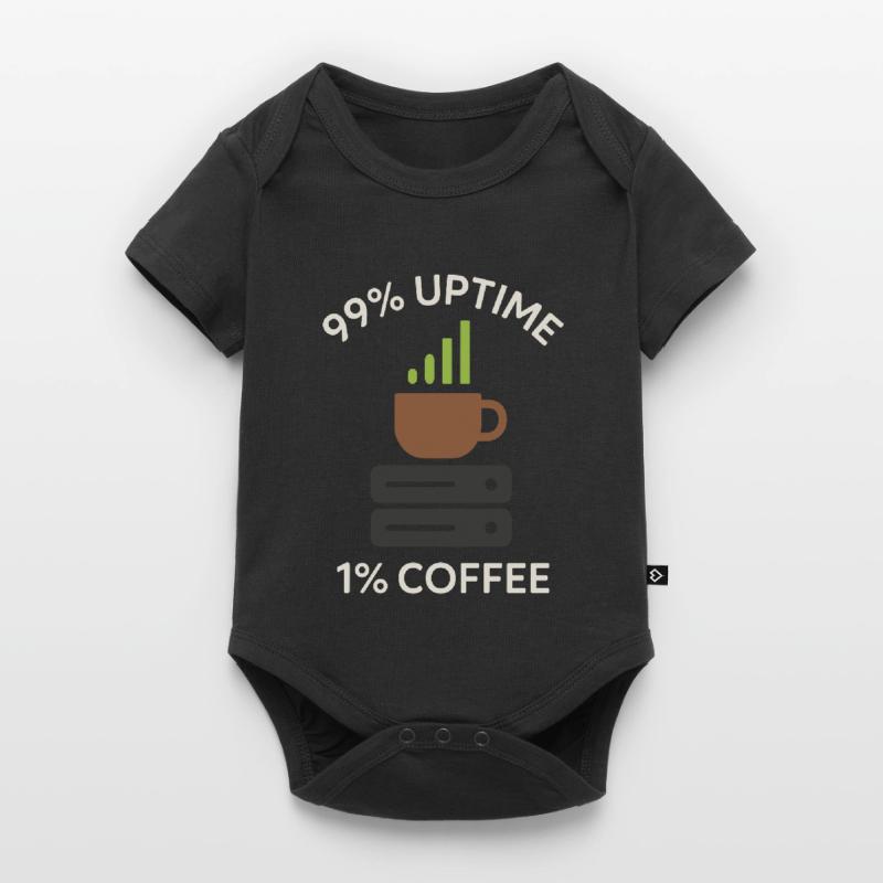 Network Infrastructure Rack and Stack Engineer Baby Premium short-sleeve bodysuit