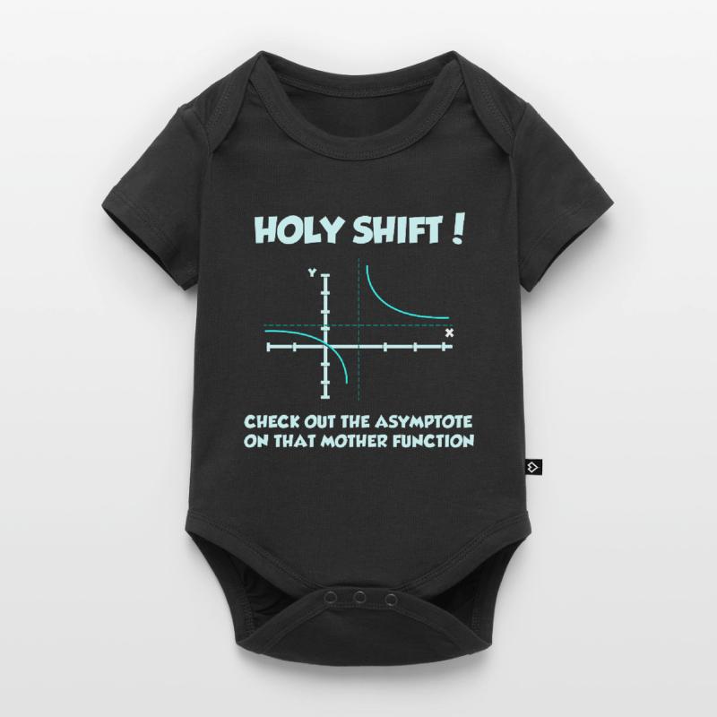 Math Math Math Professeur de mathématiques Mathématicien Body à manches courtes Premium Bébé