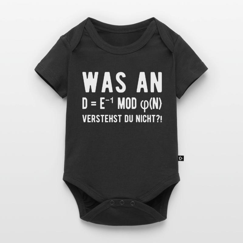 Computer Scientist Computer Science Student Programmer Baby Premium short-sleeve bodysuit