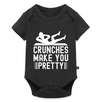 I Will Be Big Brother 2025 Children Offspring - Baby Premium short-sleeve bodysuit - black - Front