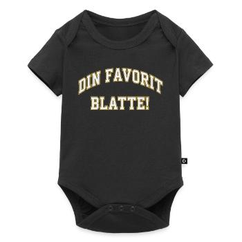 Votre Blante préféré ! - Body à manches courtes Premium Bébé - noir - Devant