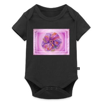 Soul Essence - April 2026 - Sonja von Staden - Baby Premium short-sleeve bodysuit - black - Front
