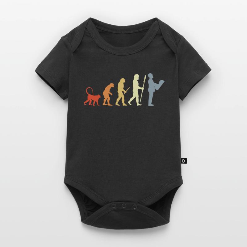 Évolution de l’architecte Body à manches courtes Premium Bébé