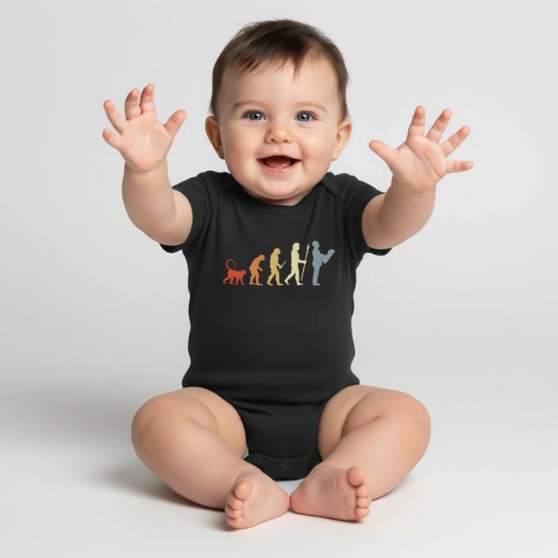 Évolution de l’architecte Body à manches courtes Premium Bébé