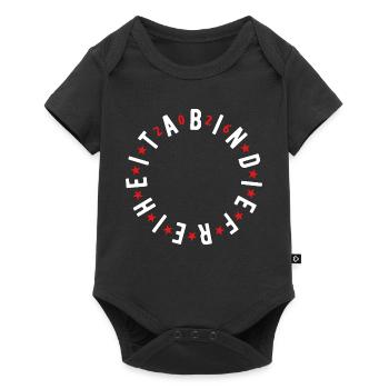 Off to Freedom 2026 - Abitur - Gift - Baby Premium short-sleeve bodysuit - black - Front