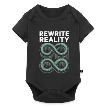 Programmers – Coding Developers & Computer Scientists - Baby Premium short-sleeve bodysuit - black - Front
