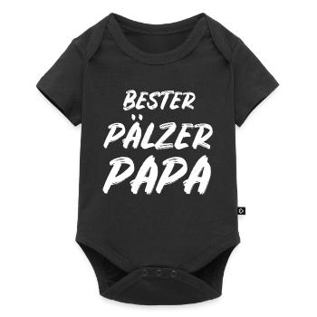 Miglior Regalo per la Festa del Papà Palatinato – Regalo per la Festa del Papà Palatinato - Body Premium a maniche corte per neonati  - nero - Fronte