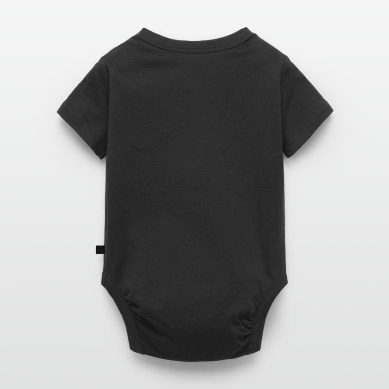 Informatique Nerd Geek programmeur matinal Body à manches courtes Premium Bébé