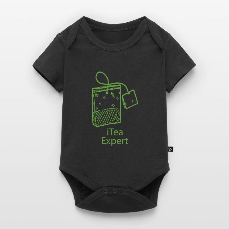 Computer Scientist Funny Saying It Expert Computer Baby Premium short-sleeve bodysuit
