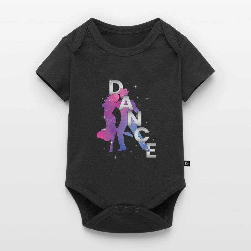Dance Dance Dancer Dance School Dance Class Gift Baby Premium short-sleeve bodysuit