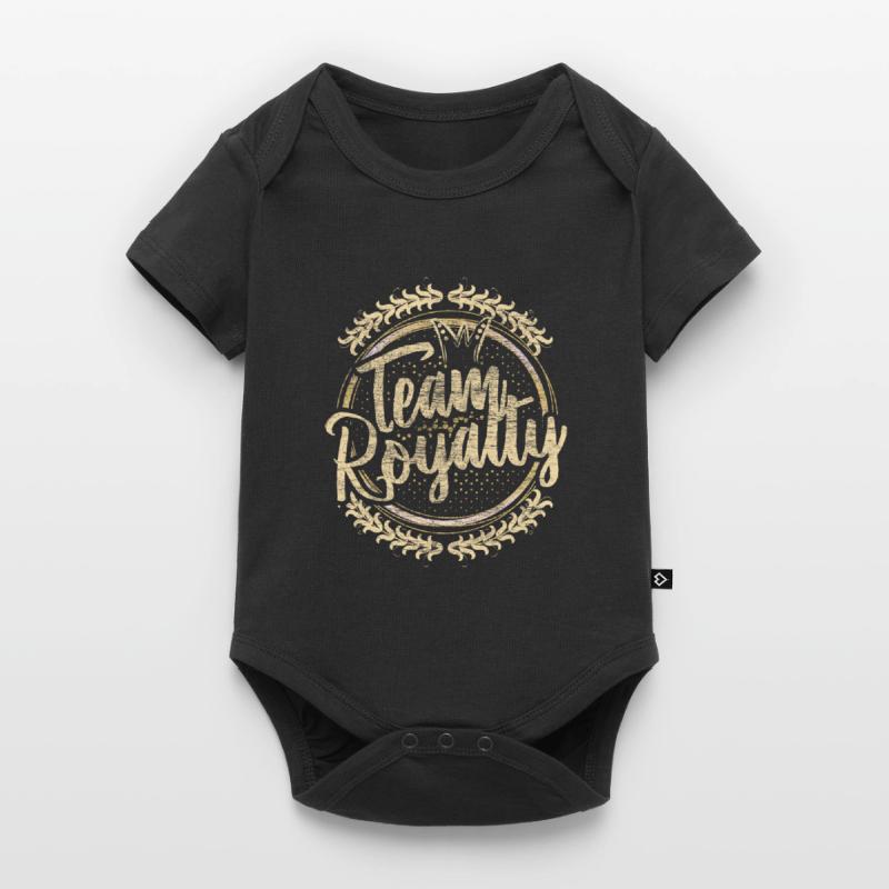 Mutter und Tochter Muttertag Geschenkidee Baby Premium Kurzarmbody