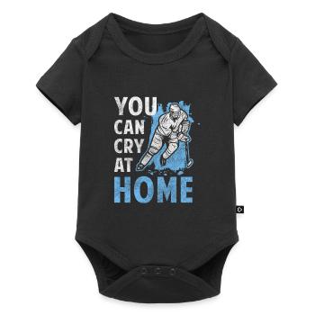 Sport Team Player Skate - Baby Premium short-sleeve bodysuit - black - Front