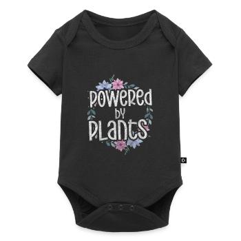 Potion Health Shaman - Baby Premium short-sleeve bodysuit - black - Front