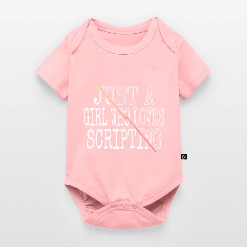 Déclaration Fun Programmation PC Programmation Informatique Body à manches courtes Premium Bébé