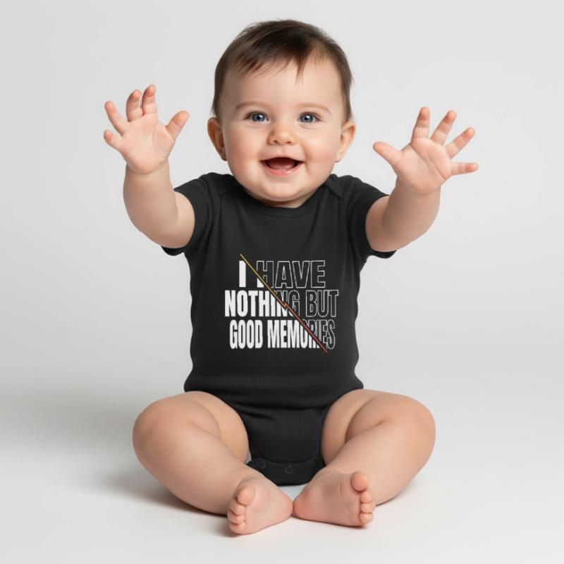 bio hack hacking code quote funny sayings Baby Premium Kurzarmbody