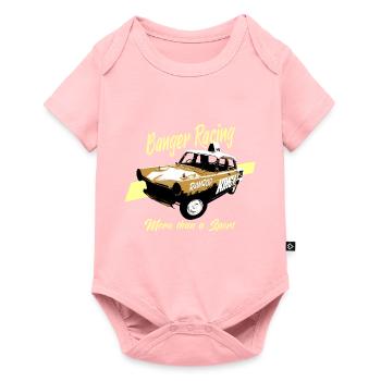 Banger Racing - More Than a Sport - Baby Premium short-sleeve bodysuit - rose - Front