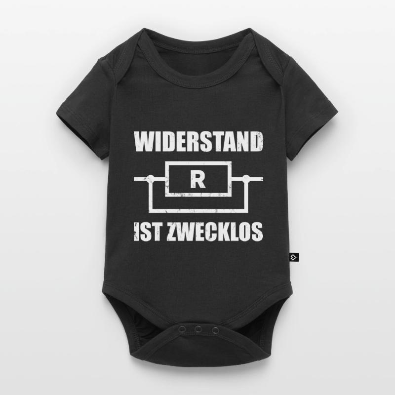Electrical Engineering Electronics Physics Baby Premium Kurzarmbody