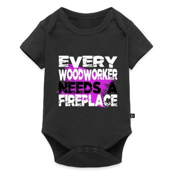 awesome tortoises fun save the turtles turtle gift - Baby Premium short-sleeve bodysuit - black - Front