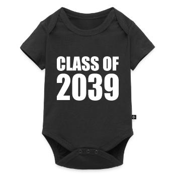 Class of 2039 - Body à manches courtes Premium Bébé - noir - Devant