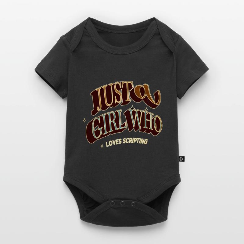 Doctor FullStack Developer Gift Birthday Baby Premium short-sleeve bodysuit