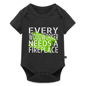 Quote Arboriculture Sabrina Carpenter Tshirts - Baby Premium short-sleeve bodysuit - black - Front