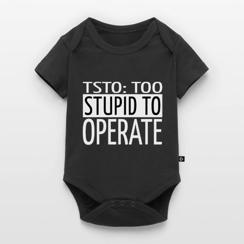 Gamer Encrypt Coding Hacking Hacking Code Baby Premium short-sleeve bodysuit