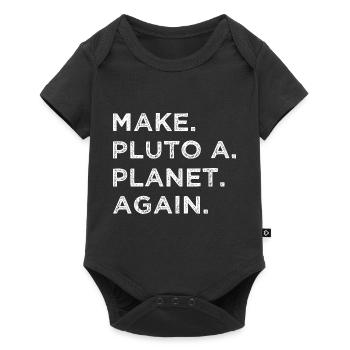 Astrology Statement Birthday Gift Colors Humor - Baby Premium short-sleeve bodysuit - black - Front