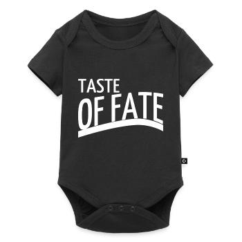 creative cooking navigating destiny cool - Baby Premium Kurzarmbody - Schwarz - Vorne